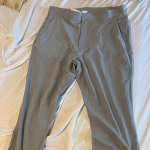 Fabletics grey pants